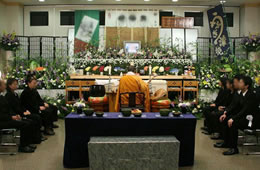 生花祭壇14